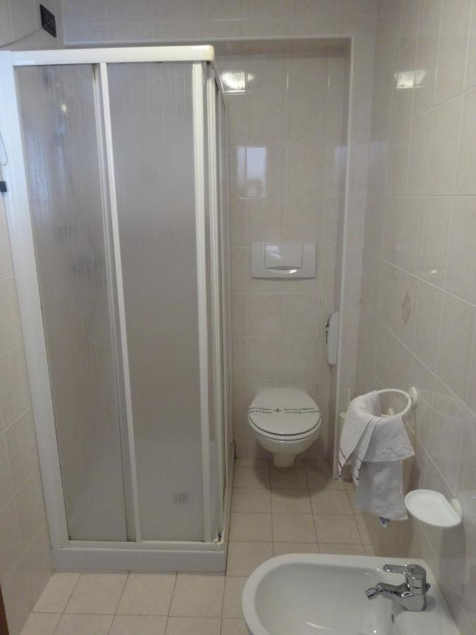 Hotel Genzianella Presenaio Buitenkant foto