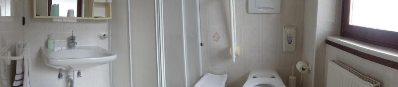 Hotel Genzianella Presenaio Buitenkant foto