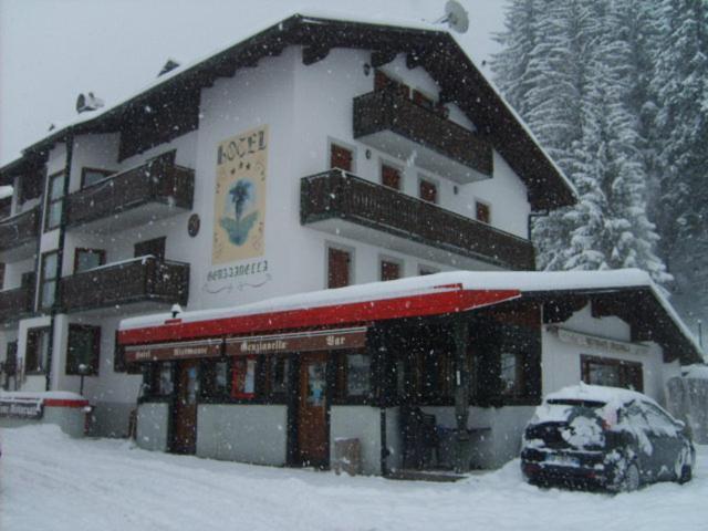 Hotel Genzianella Presenaio Buitenkant foto