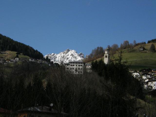 Hotel Genzianella Presenaio Buitenkant foto